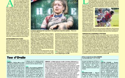 Midi Olympique – lundi 11 mars