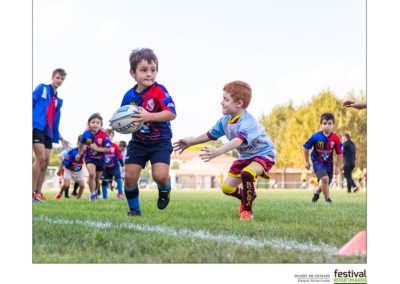 Rugby de demain - François Xavier Lechat